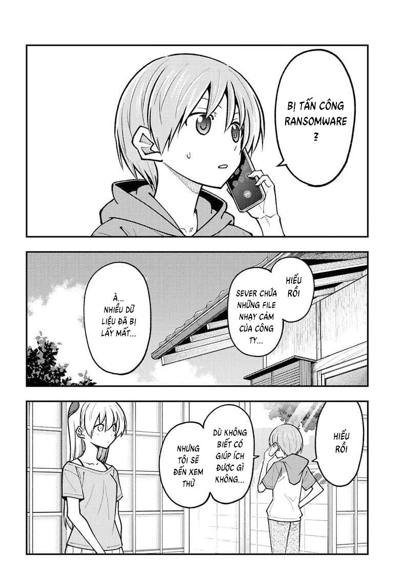 Tóm Lại Là Em Dễ Thương Được Chưa Chapter 281 - Trang 4