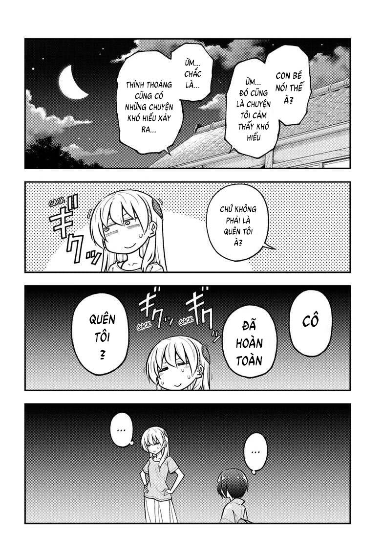 Tóm Lại Là Em Dễ Thương Được Chưa Chapter 282 - Trang 10