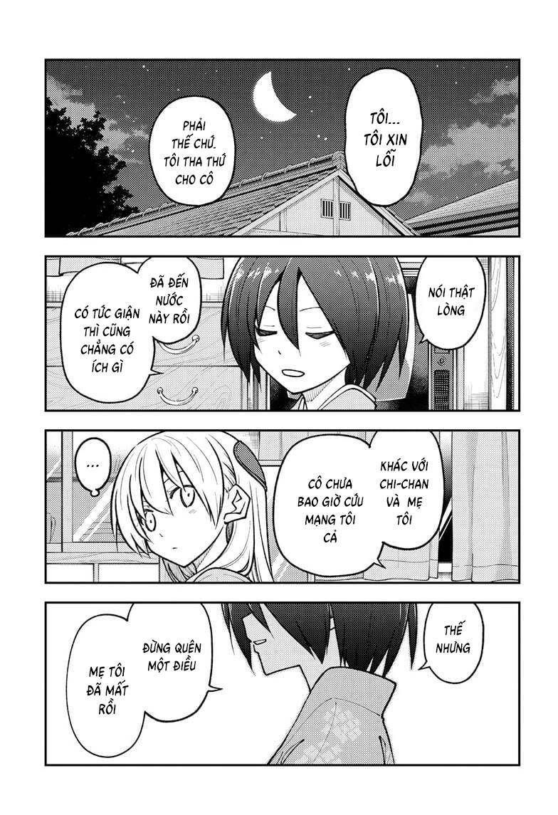 Tóm Lại Là Em Dễ Thương Được Chưa Chapter 282 - Trang 11