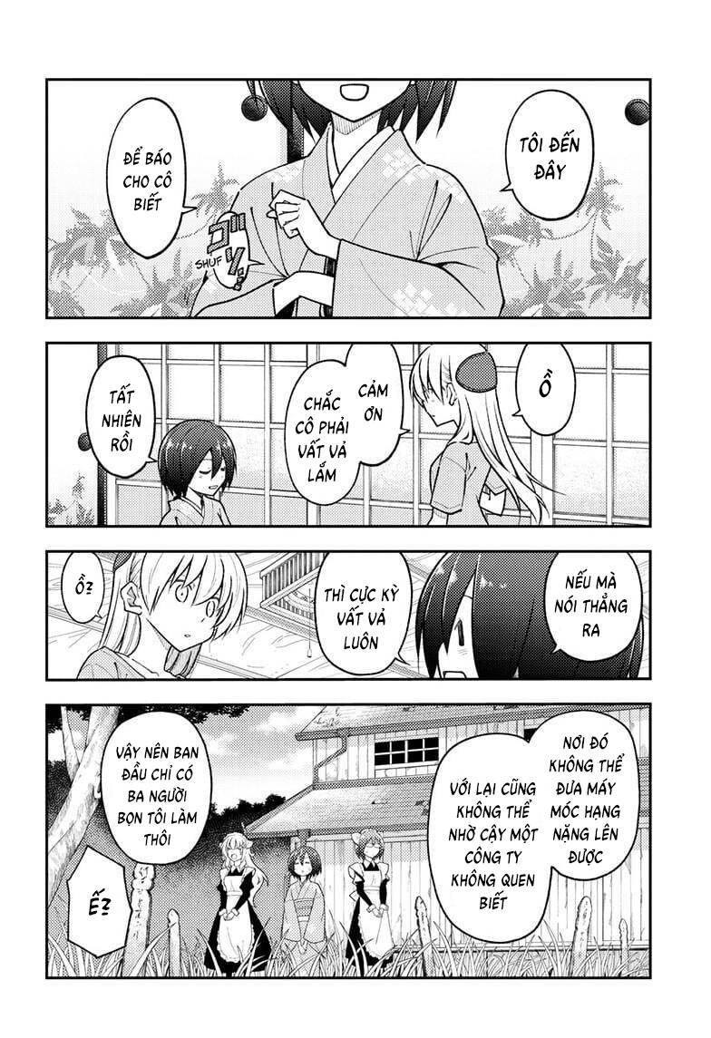 Tóm Lại Là Em Dễ Thương Được Chưa Chapter 282 - Trang 14