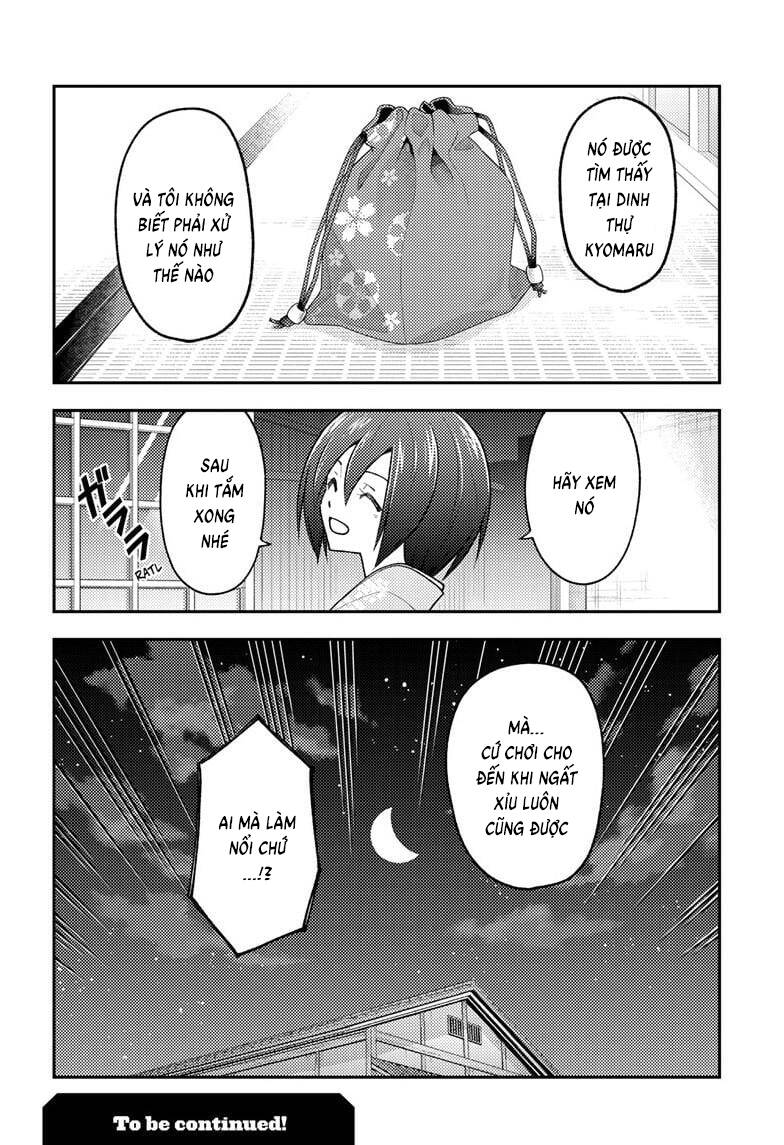 Tóm Lại Là Em Dễ Thương Được Chưa Chapter 282 - Trang 20