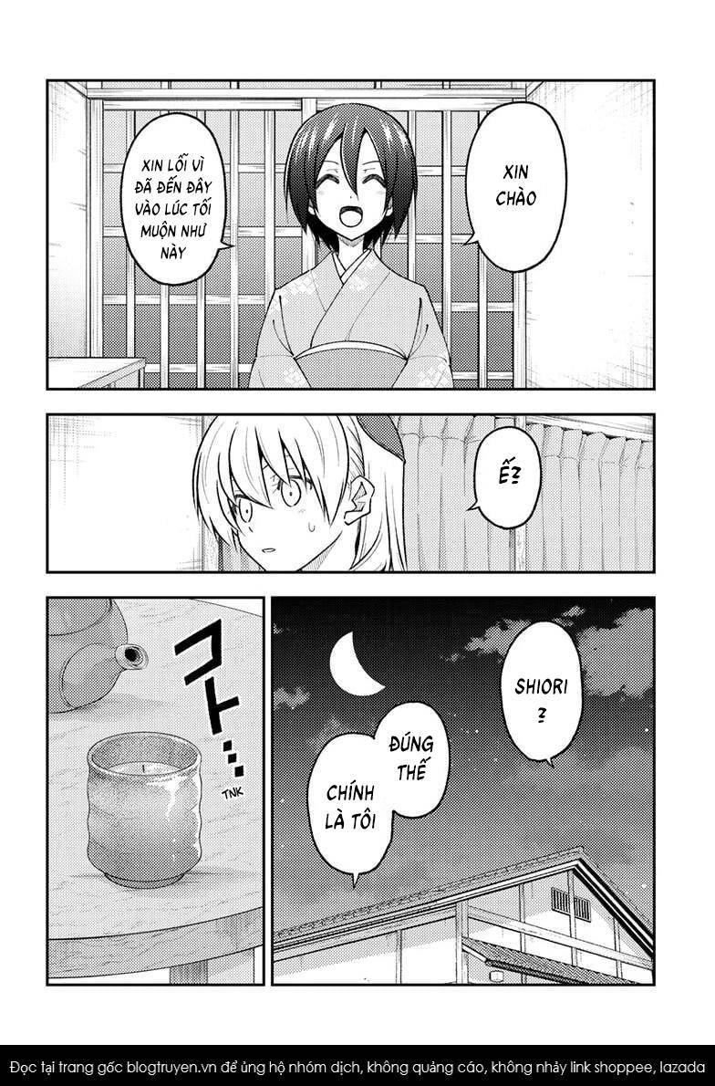 Tóm Lại Là Em Dễ Thương Được Chưa Chapter 282 - Trang 4