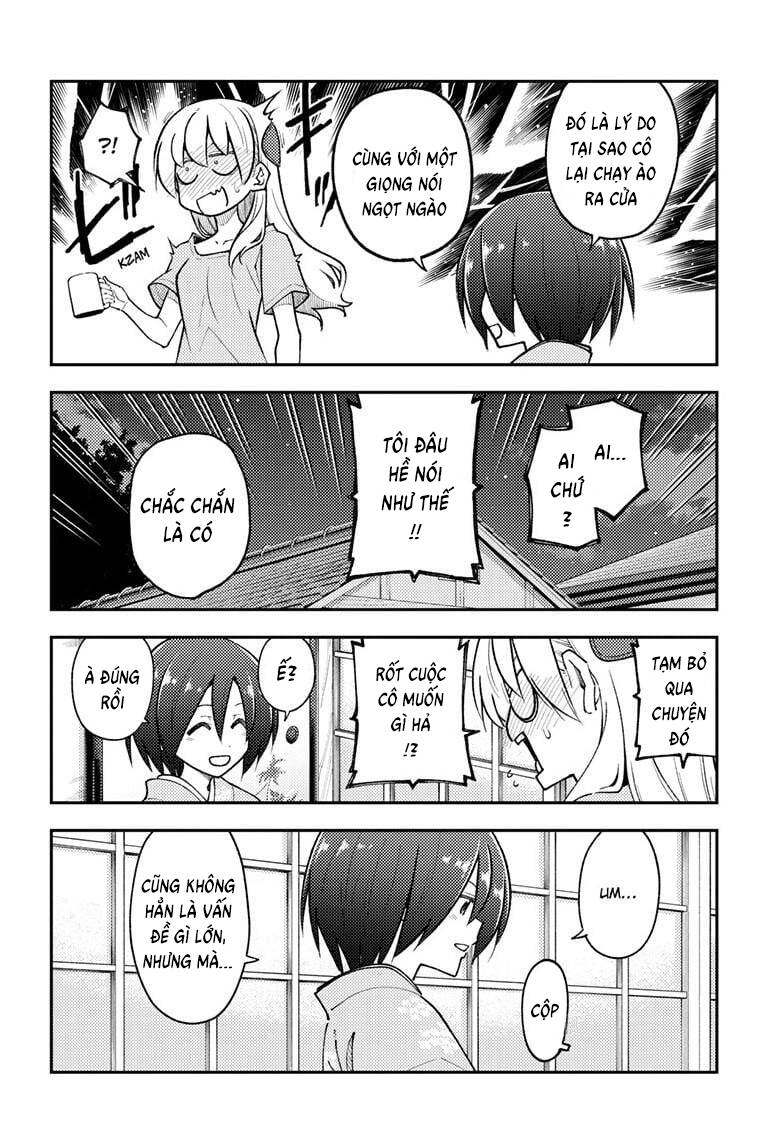 Tóm Lại Là Em Dễ Thương Được Chưa Chapter 282 - Trang 6
