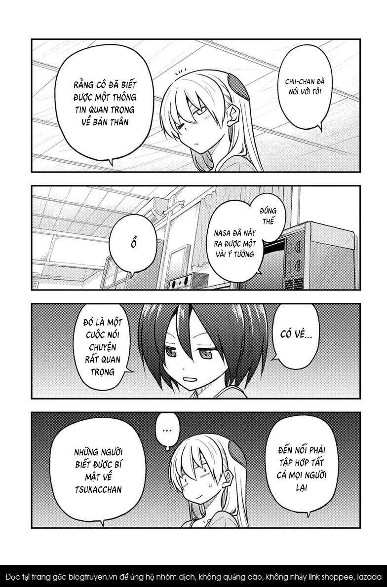 Tóm Lại Là Em Dễ Thương Được Chưa Chapter 282 - Trang 7