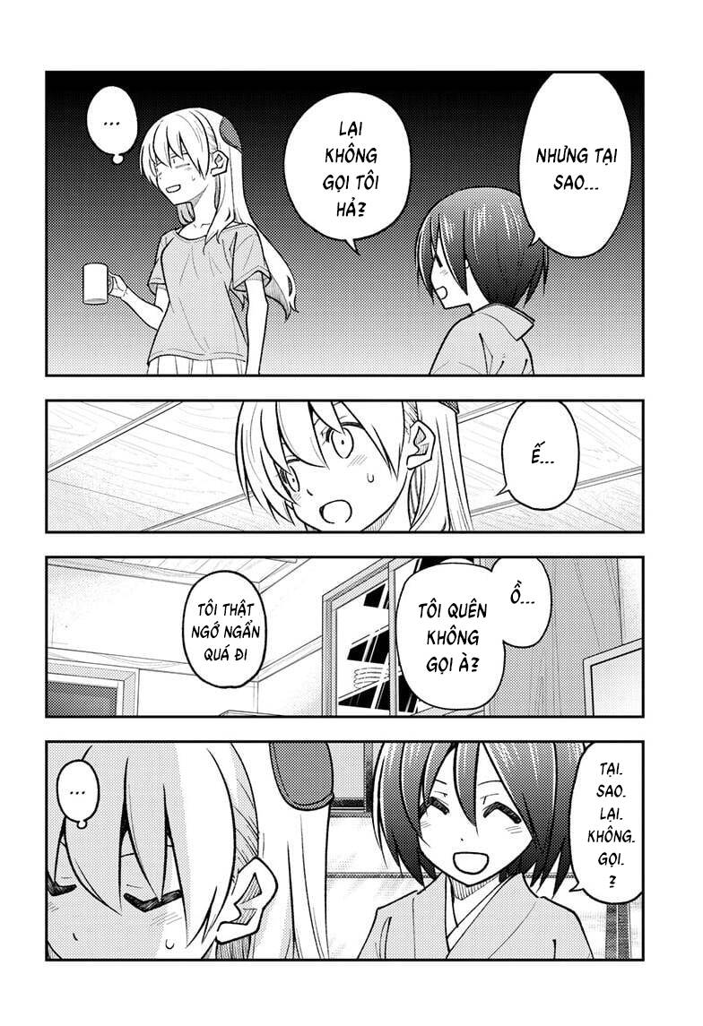 Tóm Lại Là Em Dễ Thương Được Chưa Chapter 282 - Trang 8