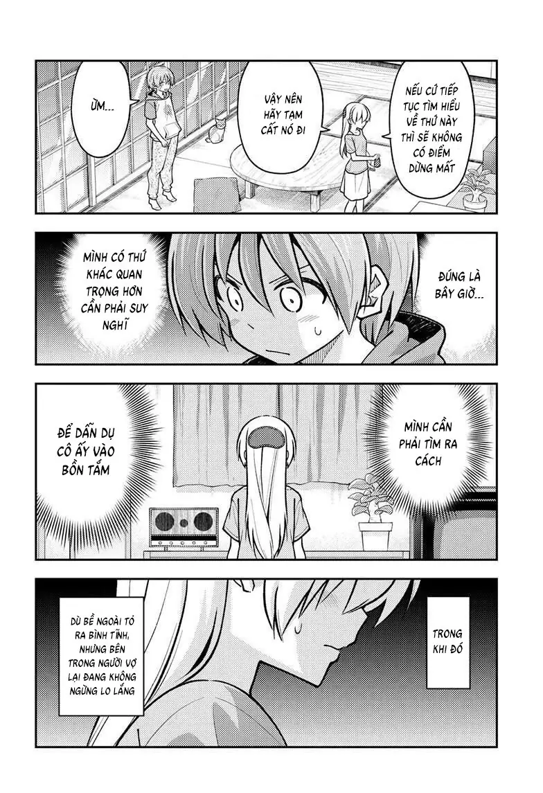 Tóm Lại Là Em Dễ Thương Được Chưa Chapter 283 - Trang 12