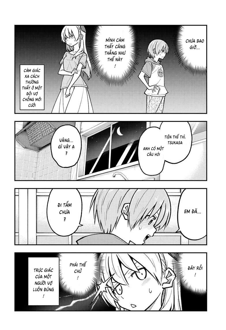 Tóm Lại Là Em Dễ Thương Được Chưa Chapter 283 - Trang 14