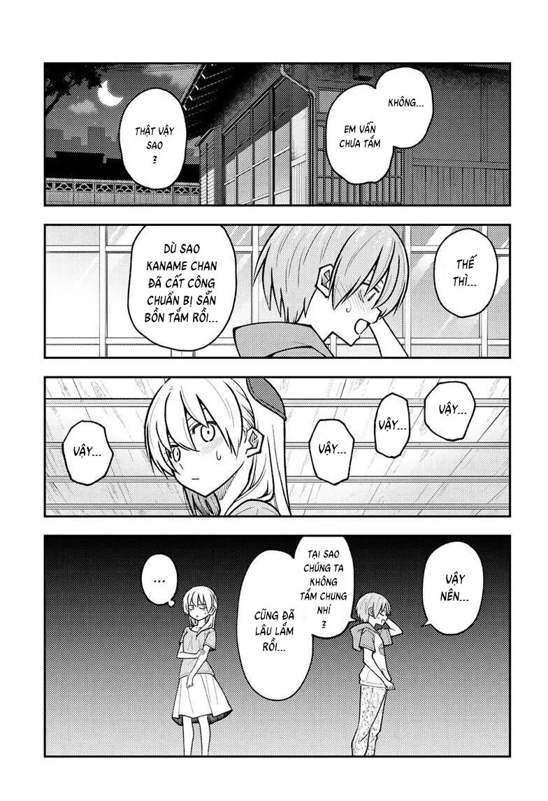 Tóm Lại Là Em Dễ Thương Được Chưa Chapter 283 - Trang 15