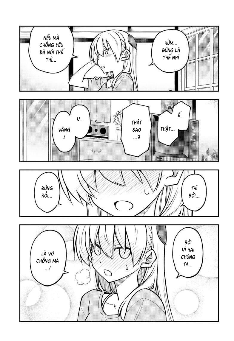 Tóm Lại Là Em Dễ Thương Được Chưa Chapter 283 - Trang 17