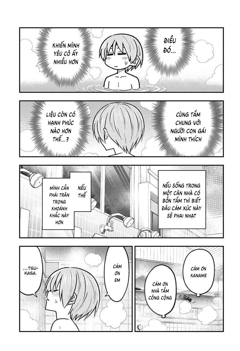 Tóm Lại Là Em Dễ Thương Được Chưa Chapter 283 - Trang 19