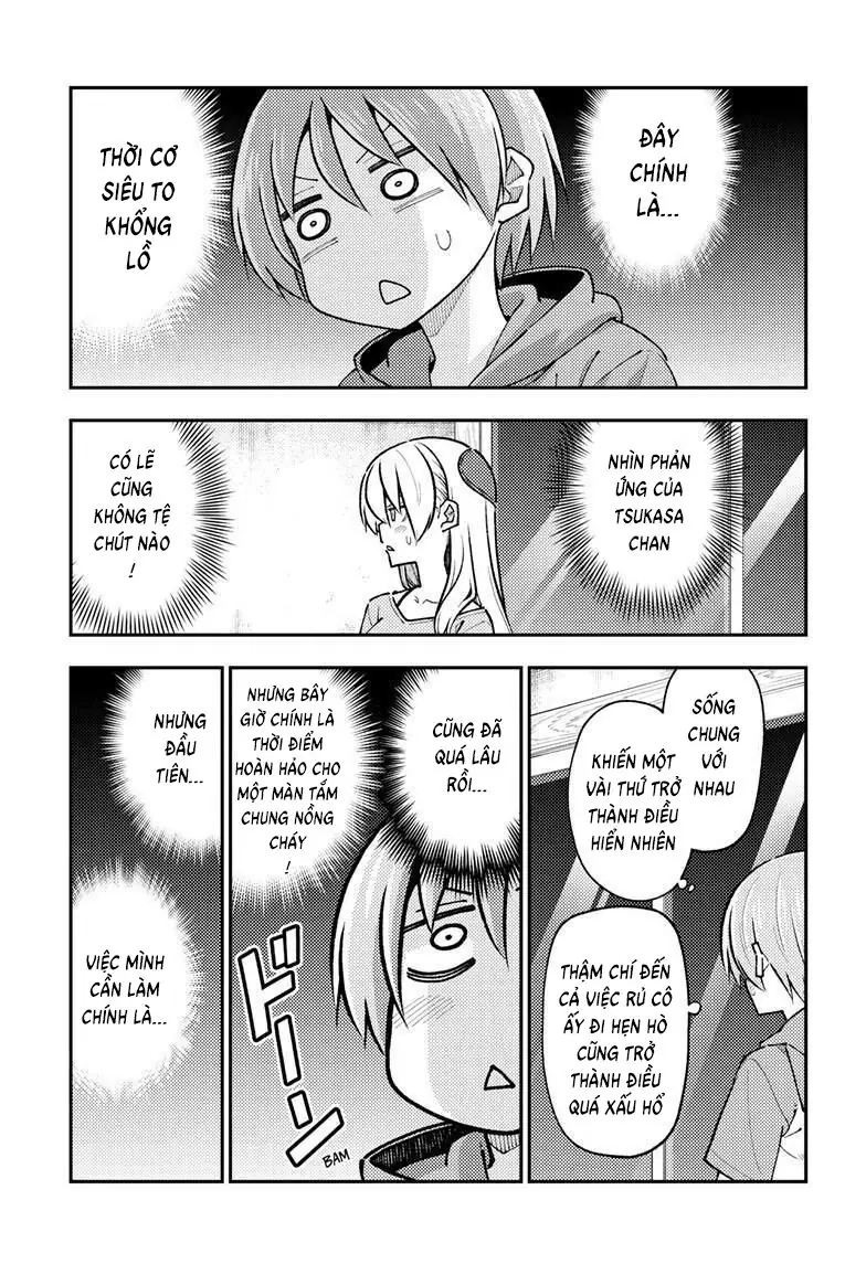 Tóm Lại Là Em Dễ Thương Được Chưa Chapter 283 - Trang 7