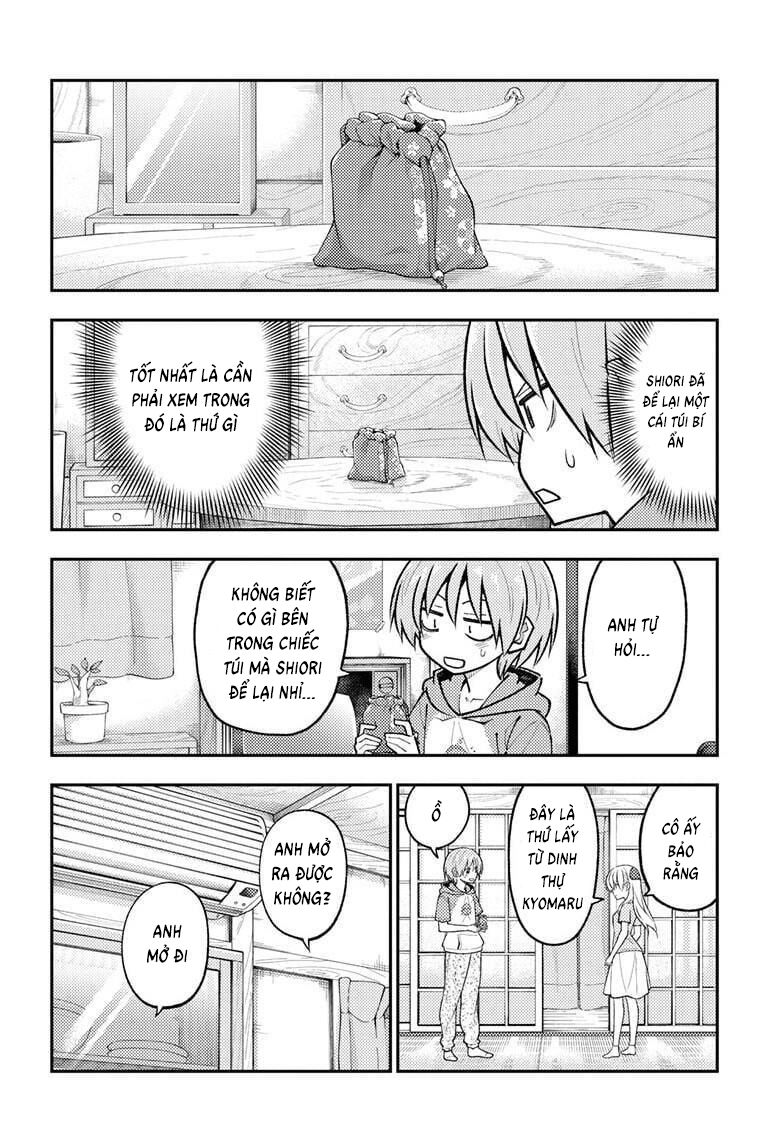 Tóm Lại Là Em Dễ Thương Được Chưa Chapter 283 - Trang 8
