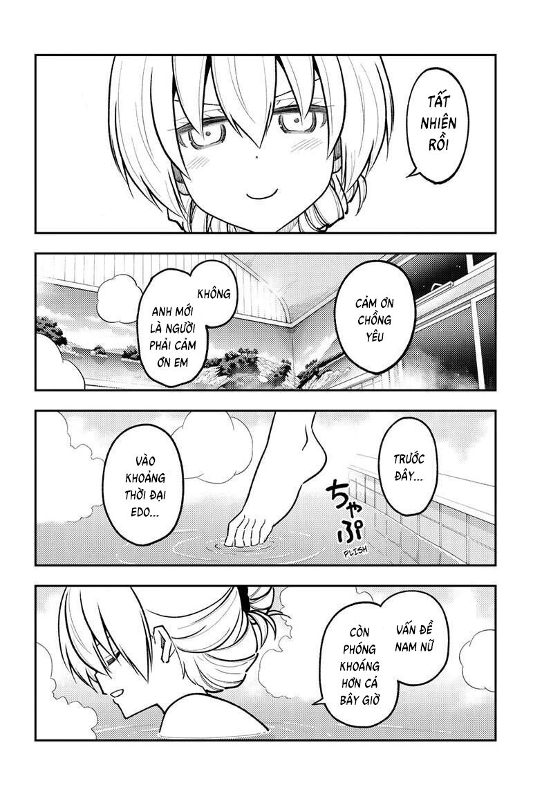 Tóm Lại Là Em Dễ Thương Được Chưa Chapter 284 - Trang 10