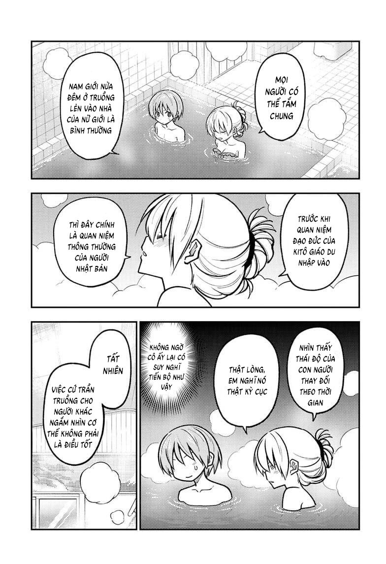 Tóm Lại Là Em Dễ Thương Được Chưa Chapter 284 - Trang 11