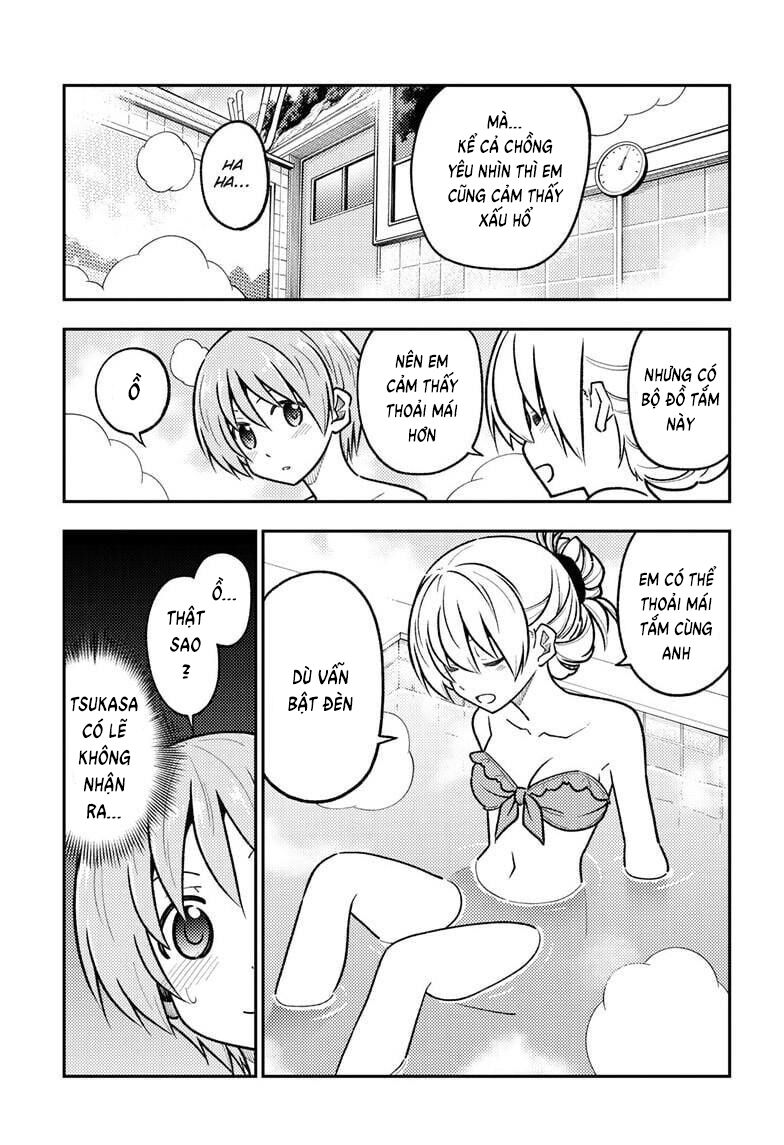 Tóm Lại Là Em Dễ Thương Được Chưa Chapter 284 - Trang 13