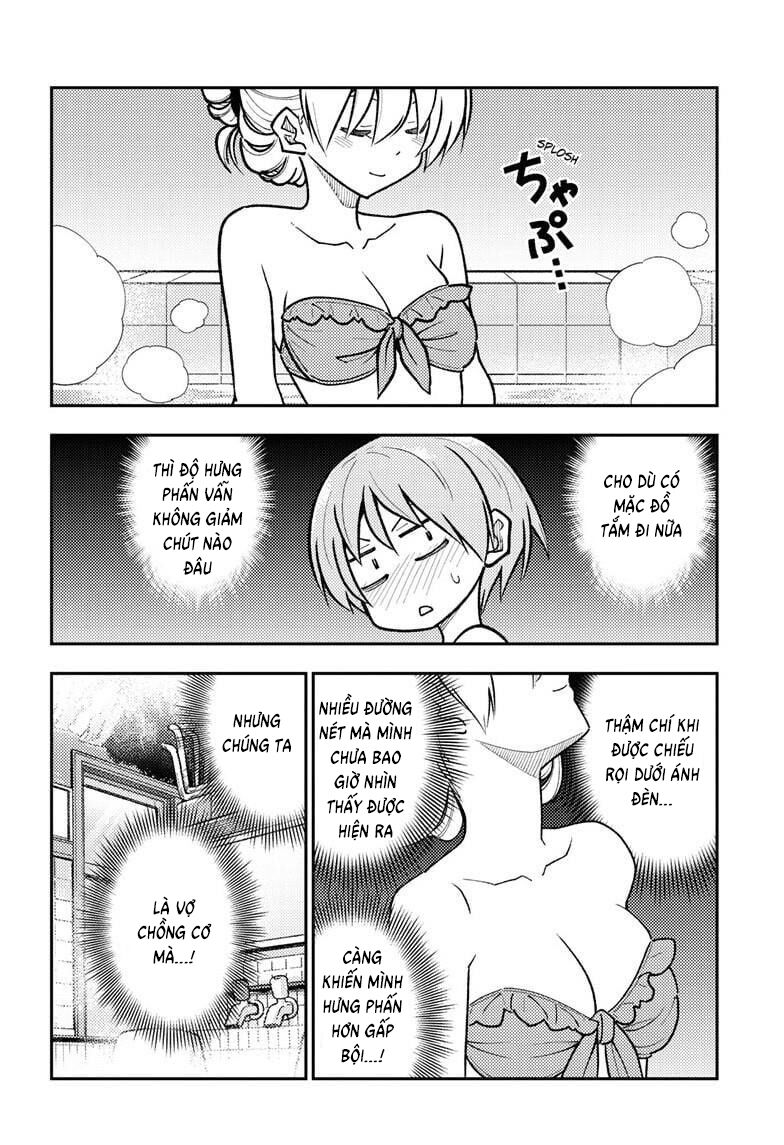 Tóm Lại Là Em Dễ Thương Được Chưa Chapter 284 - Trang 14