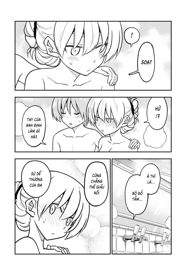 Tóm Lại Là Em Dễ Thương Được Chưa Chapter 284 - Trang 15