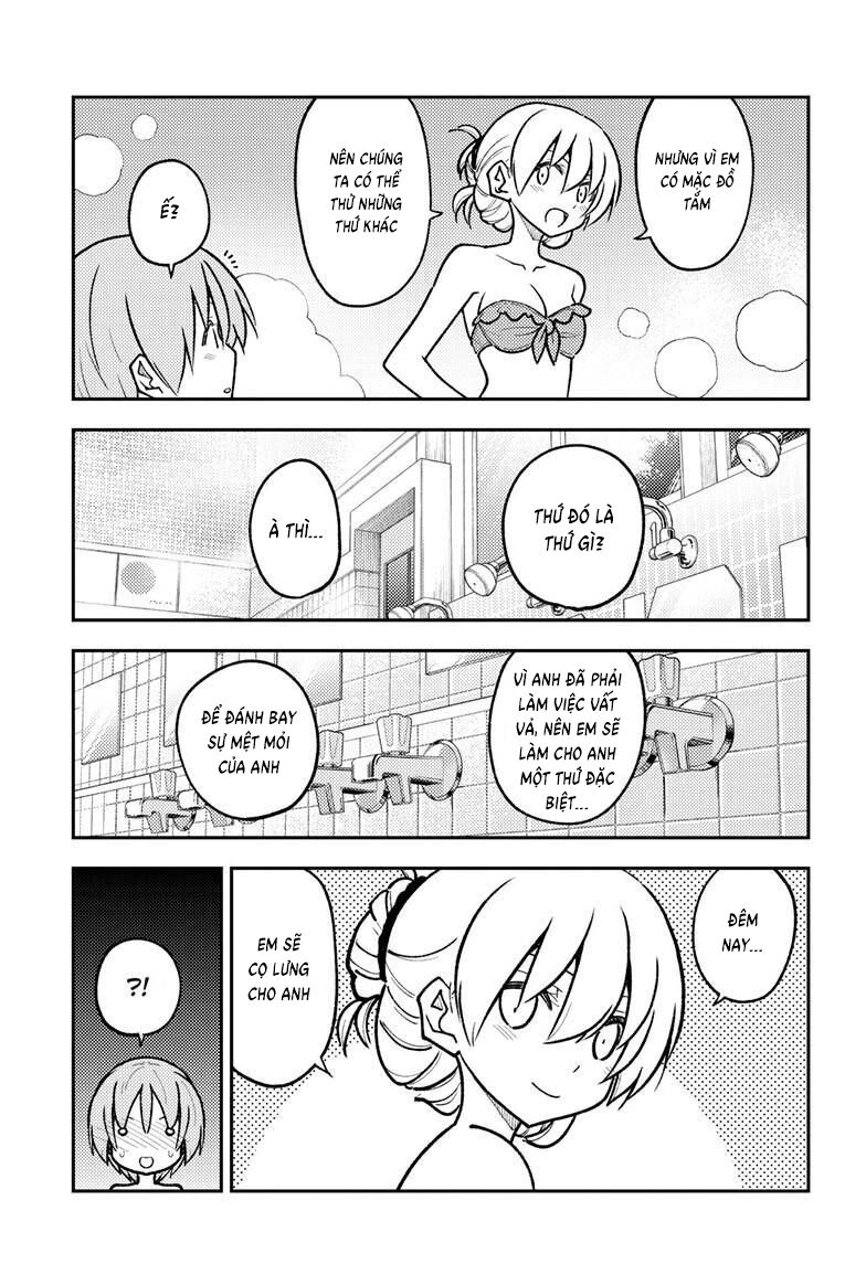 Tóm Lại Là Em Dễ Thương Được Chưa Chapter 284 - Trang 17