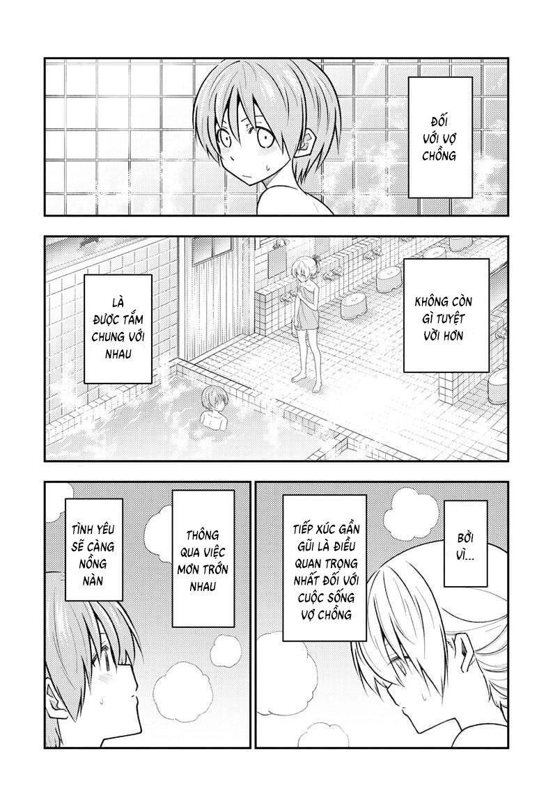 Tóm Lại Là Em Dễ Thương Được Chưa Chapter 284 - Trang 5