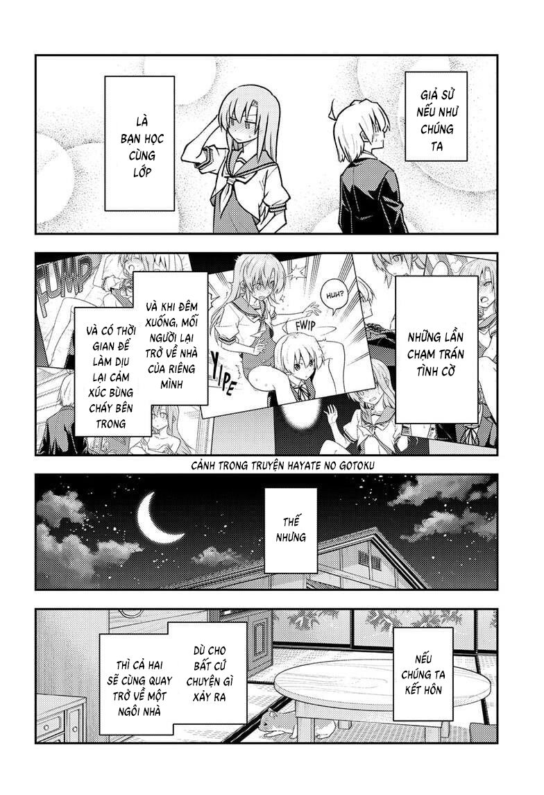 Tóm Lại Là Em Dễ Thương Được Chưa Chapter 285 - Trang 10