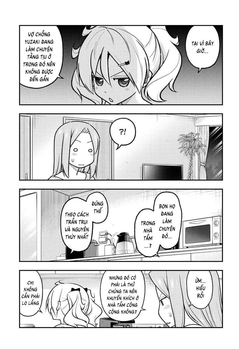 Tóm Lại Là Em Dễ Thương Được Chưa Chapter 285 - Trang 5