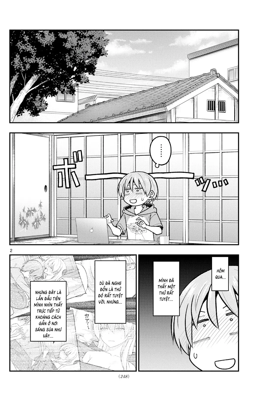 Tóm Lại Là Em Dễ Thương Được Chưa Chapter 286 - Trang 5