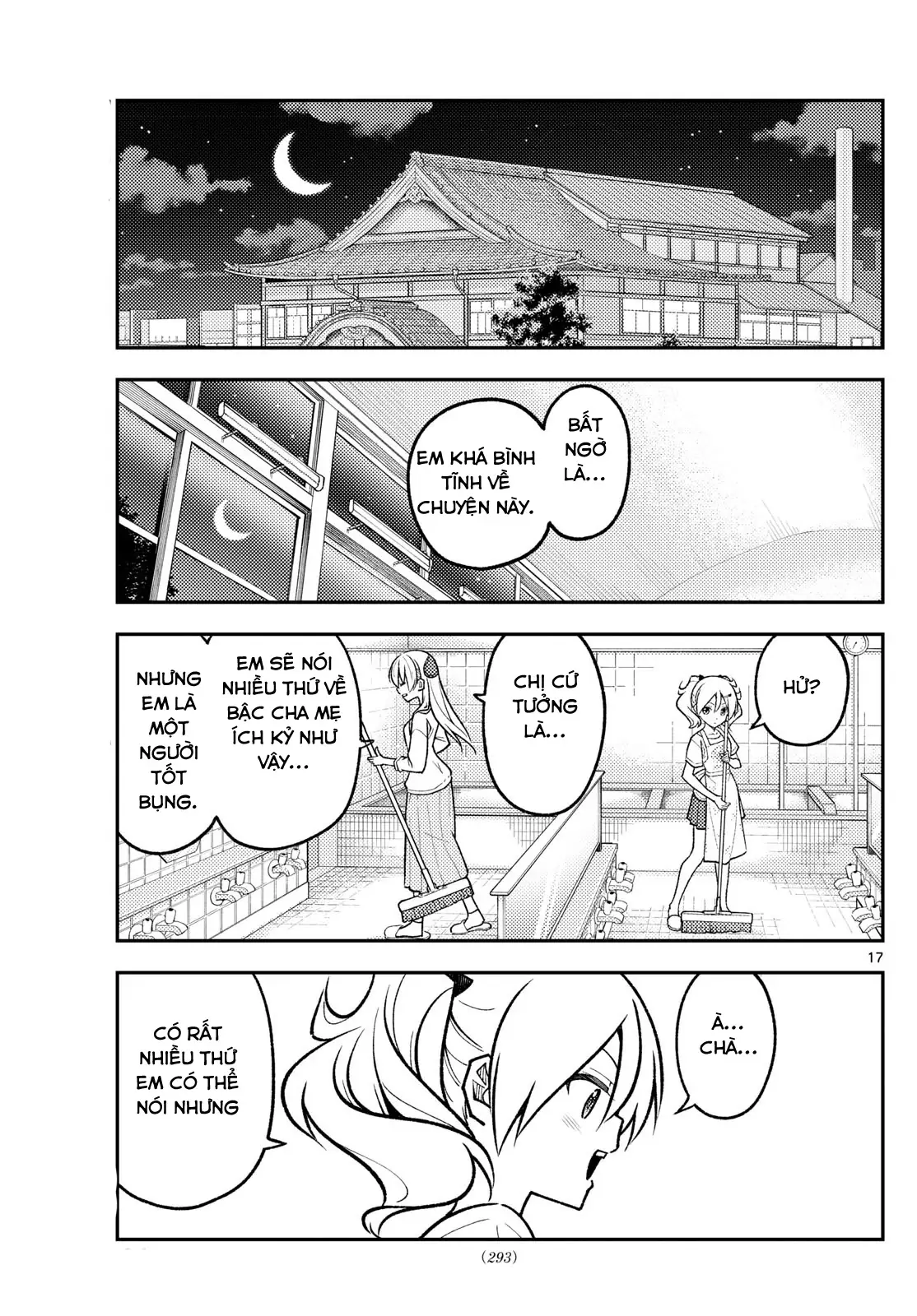 Tóm Lại Là Em Dễ Thương Được Chưa Chapter 287 - Trang 18