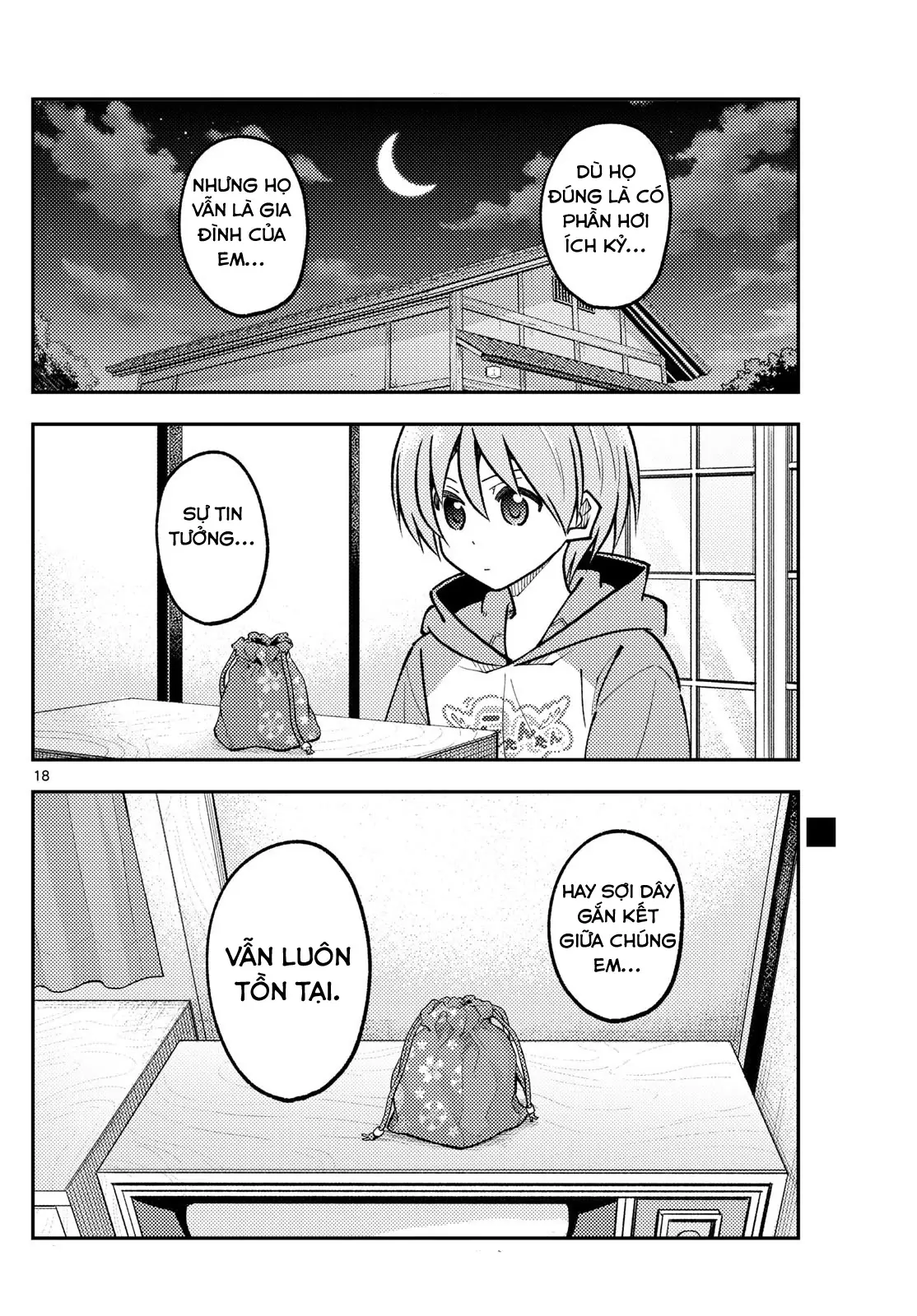 Tóm Lại Là Em Dễ Thương Được Chưa Chapter 287 - Trang 19