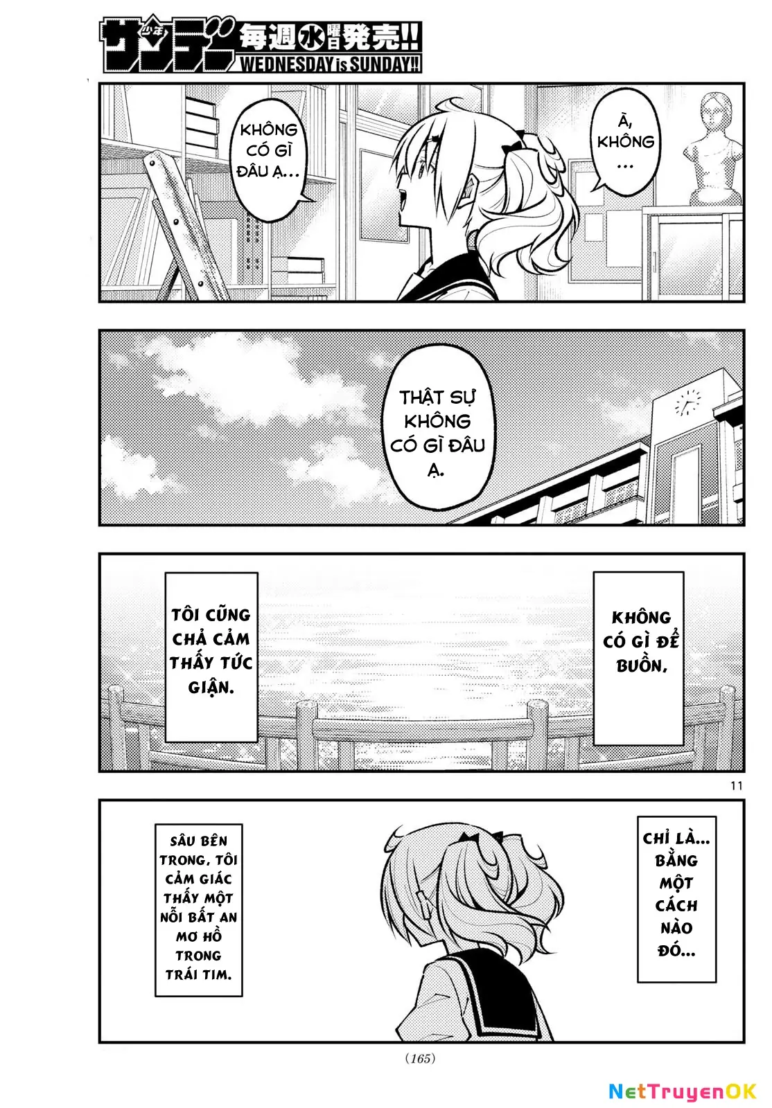 Tóm Lại Là Em Dễ Thương Được Chưa Chapter 288 - Trang 12
