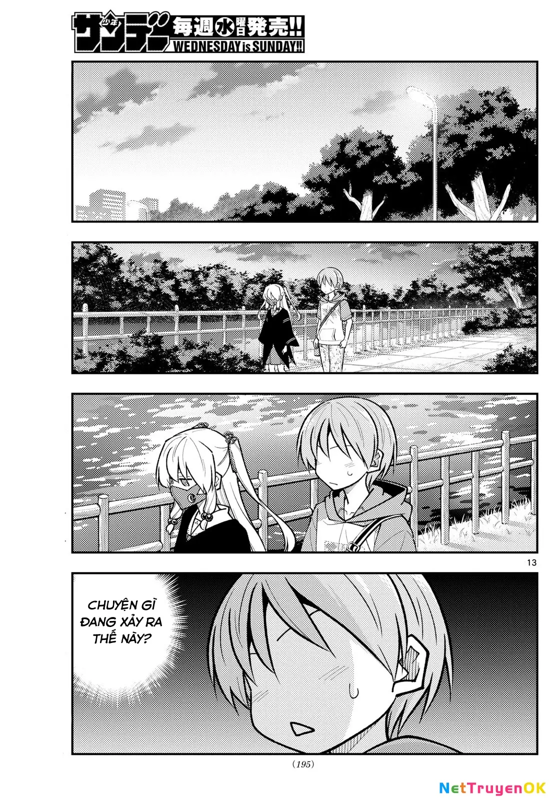 Tóm Lại Là Em Dễ Thương Được Chưa Chapter 290 - Trang 14