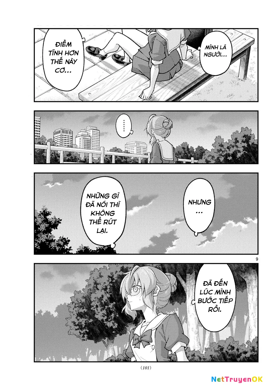 Tóm Lại Là Em Dễ Thương Được Chưa Chapter 292 - Trang 10