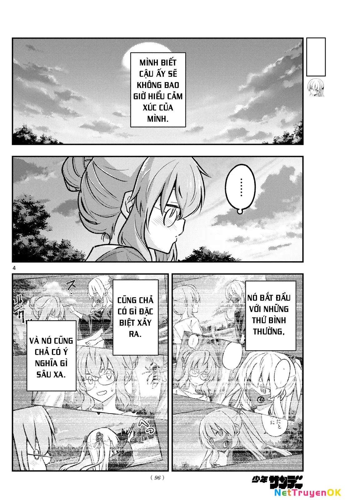 Tóm Lại Là Em Dễ Thương Được Chưa Chapter 292 - Trang 5