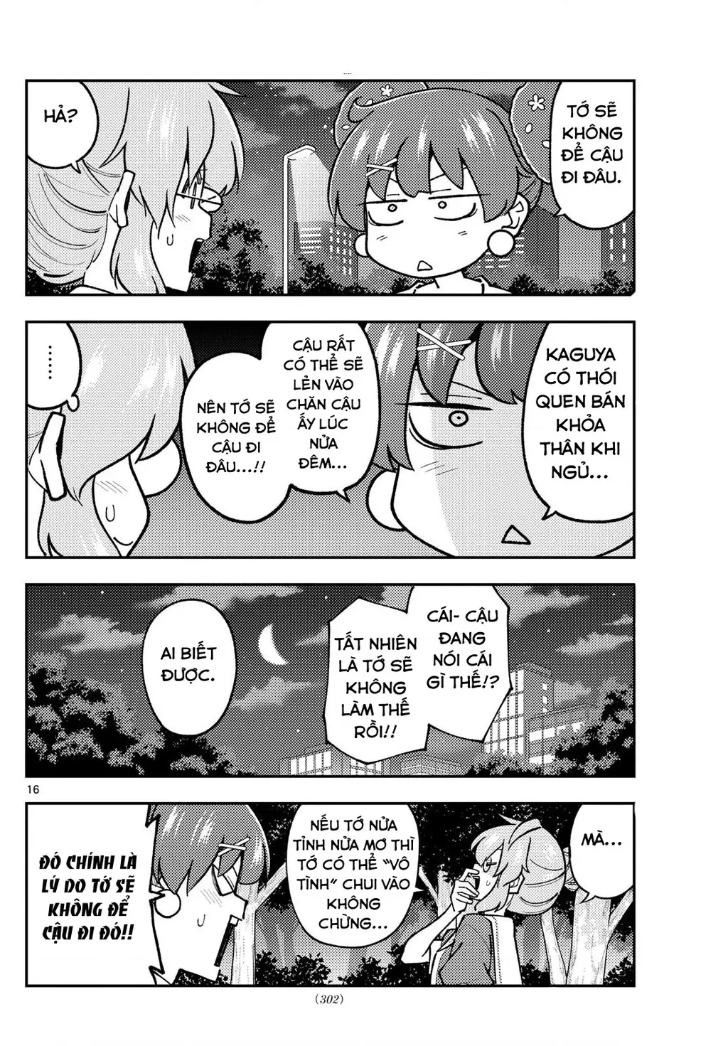 Tóm Lại Là Em Dễ Thương Được Chưa Chapter 299 - Trang 17