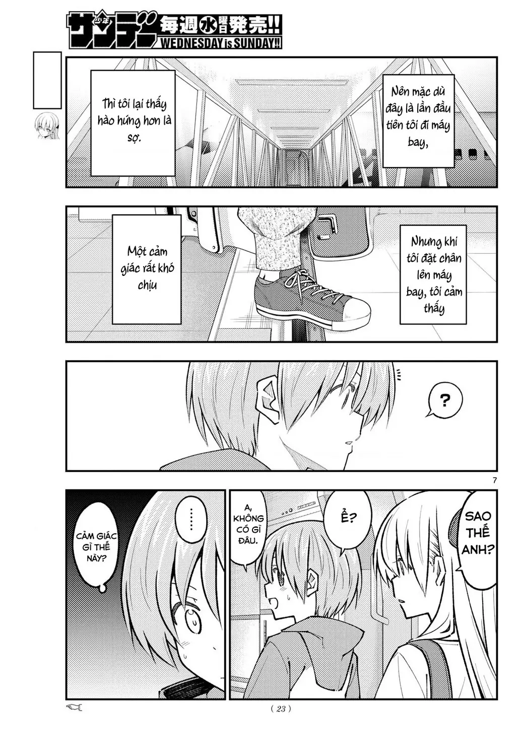 Tóm Lại Là Em Dễ Thương Được Chưa Chapter 300 - Trang 7