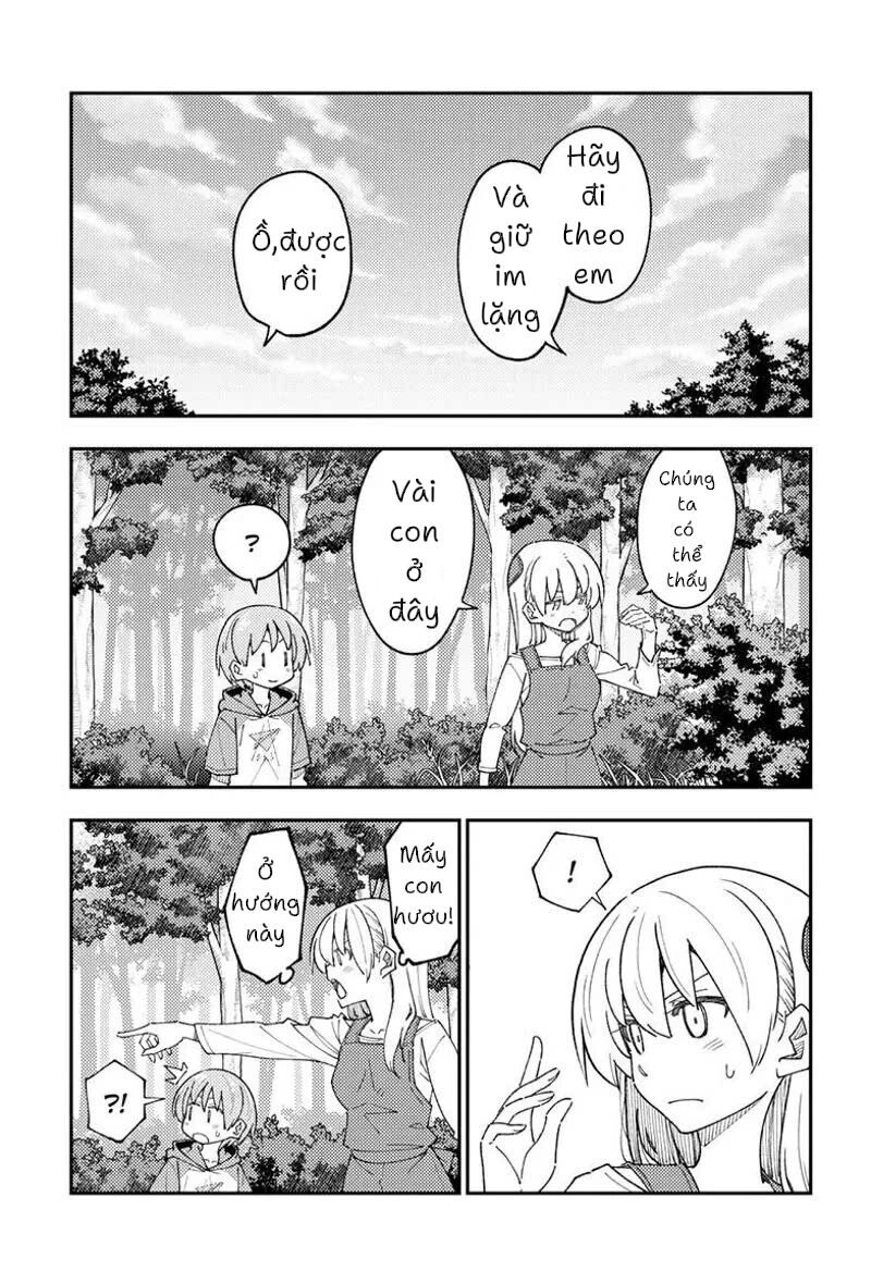 Tóm Lại Là Em Dễ Thương Được Chưa Chapter 302 - Trang 11