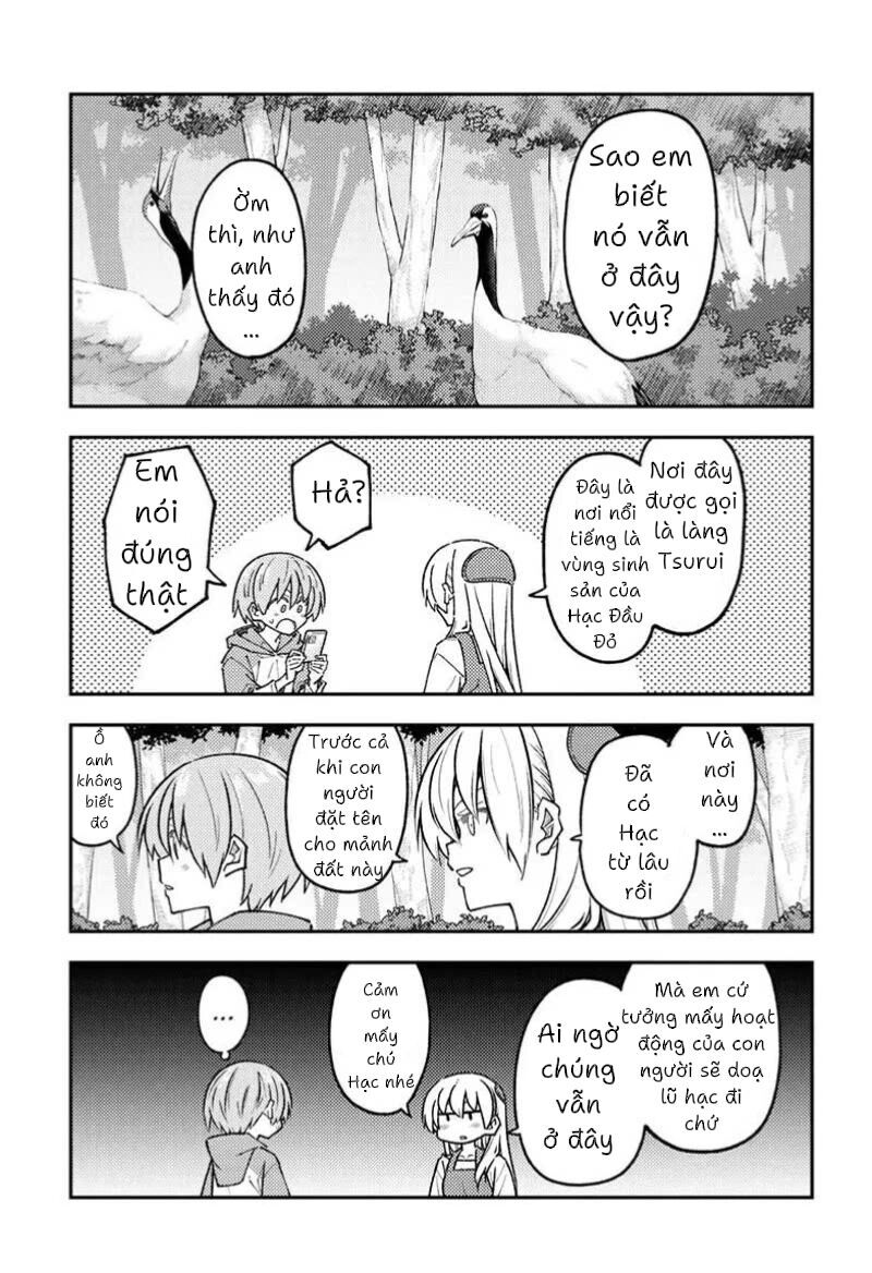 Tóm Lại Là Em Dễ Thương Được Chưa Chapter 302 - Trang 13