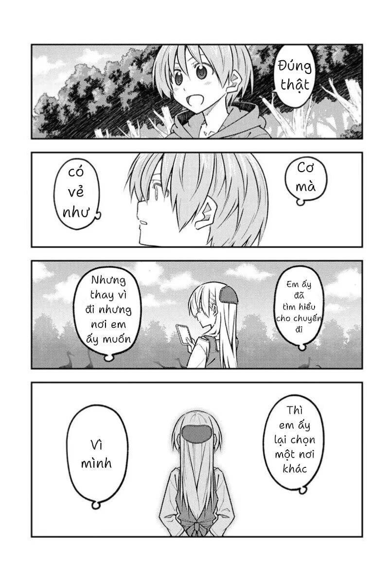 Tóm Lại Là Em Dễ Thương Được Chưa Chapter 302 - Trang 15