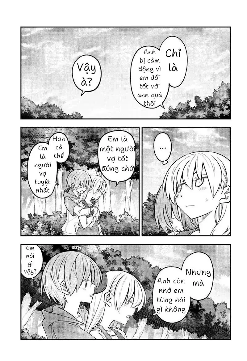 Tóm Lại Là Em Dễ Thương Được Chưa Chapter 302 - Trang 17