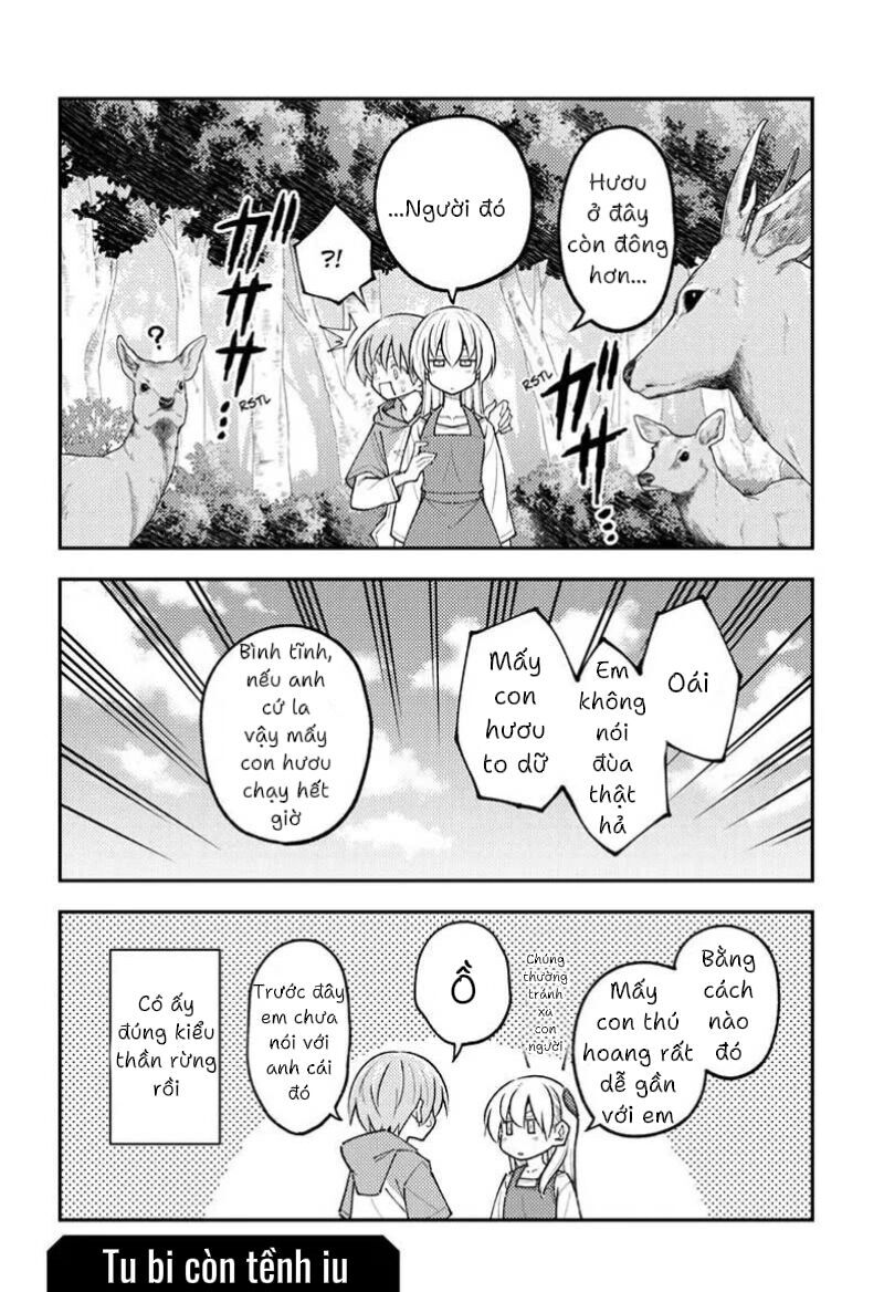 Tóm Lại Là Em Dễ Thương Được Chưa Chapter 302 - Trang 18