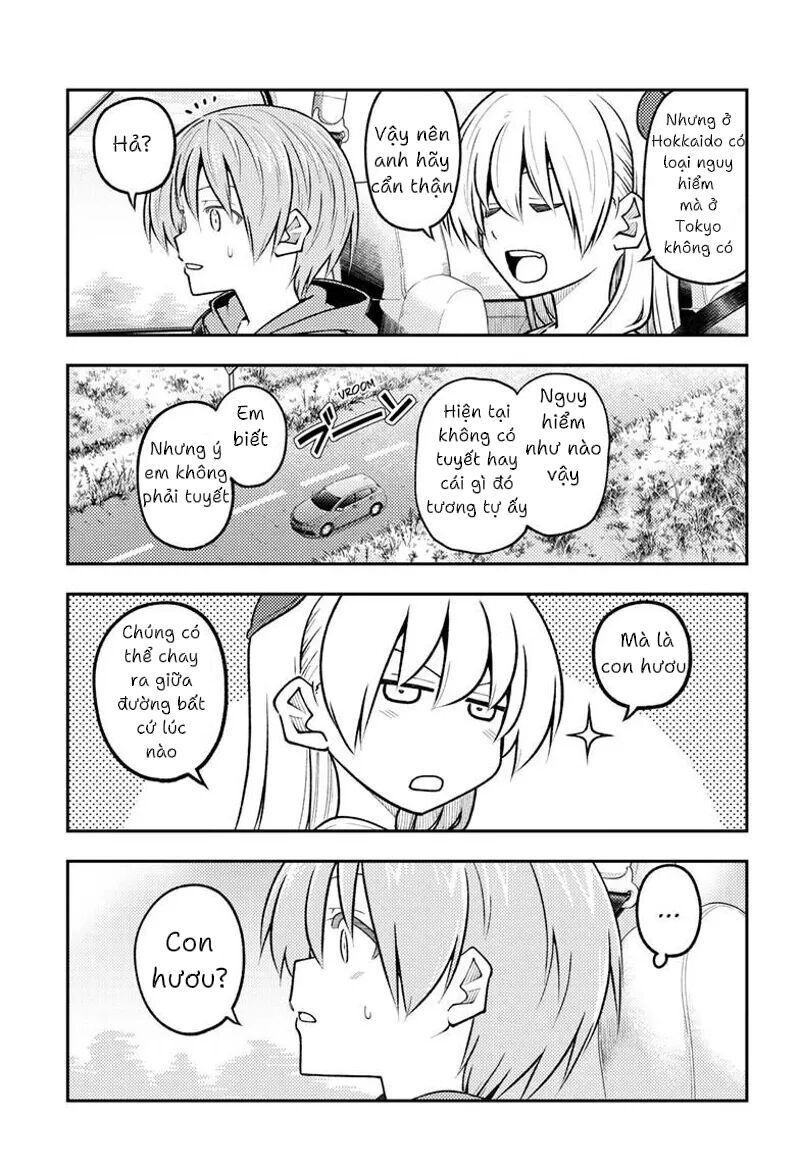 Tóm Lại Là Em Dễ Thương Được Chưa Chapter 302 - Trang 5