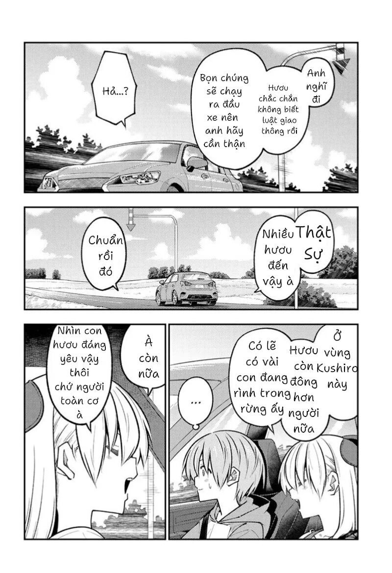 Tóm Lại Là Em Dễ Thương Được Chưa Chapter 302 - Trang 6