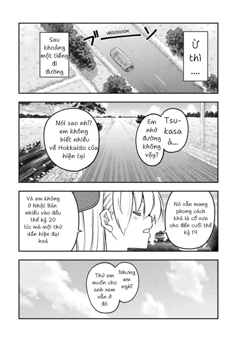 Tóm Lại Là Em Dễ Thương Được Chưa Chapter 302 - Trang 9