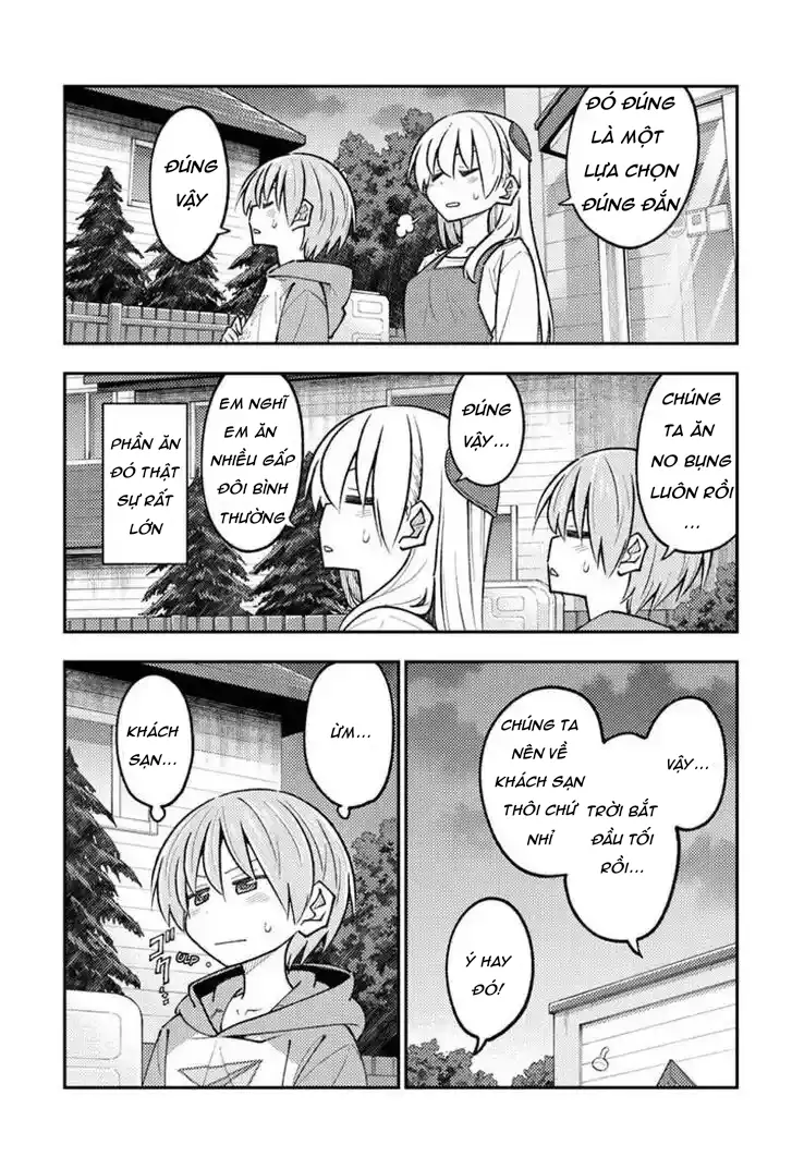 Tóm Lại Là Em Dễ Thương Được Chưa Chapter 303 - Trang 14