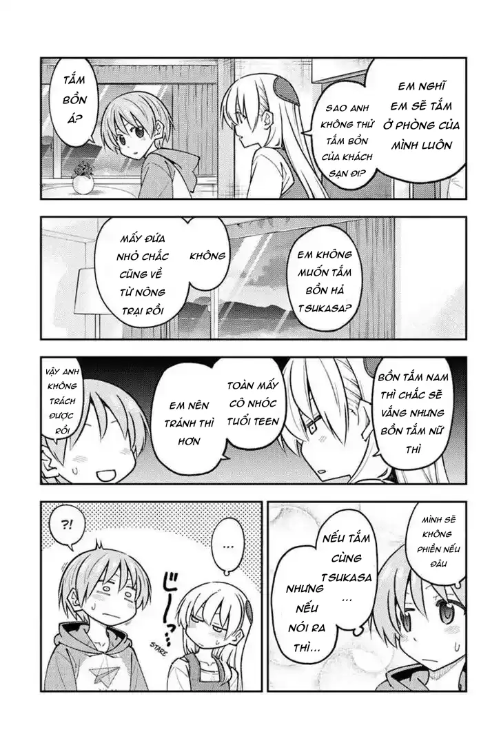 Tóm Lại Là Em Dễ Thương Được Chưa Chapter 303 - Trang 16