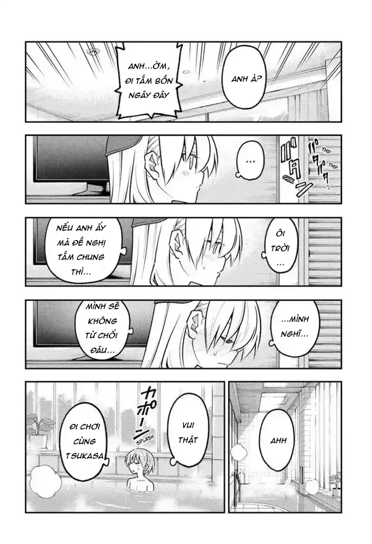 Tóm Lại Là Em Dễ Thương Được Chưa Chapter 303 - Trang 17