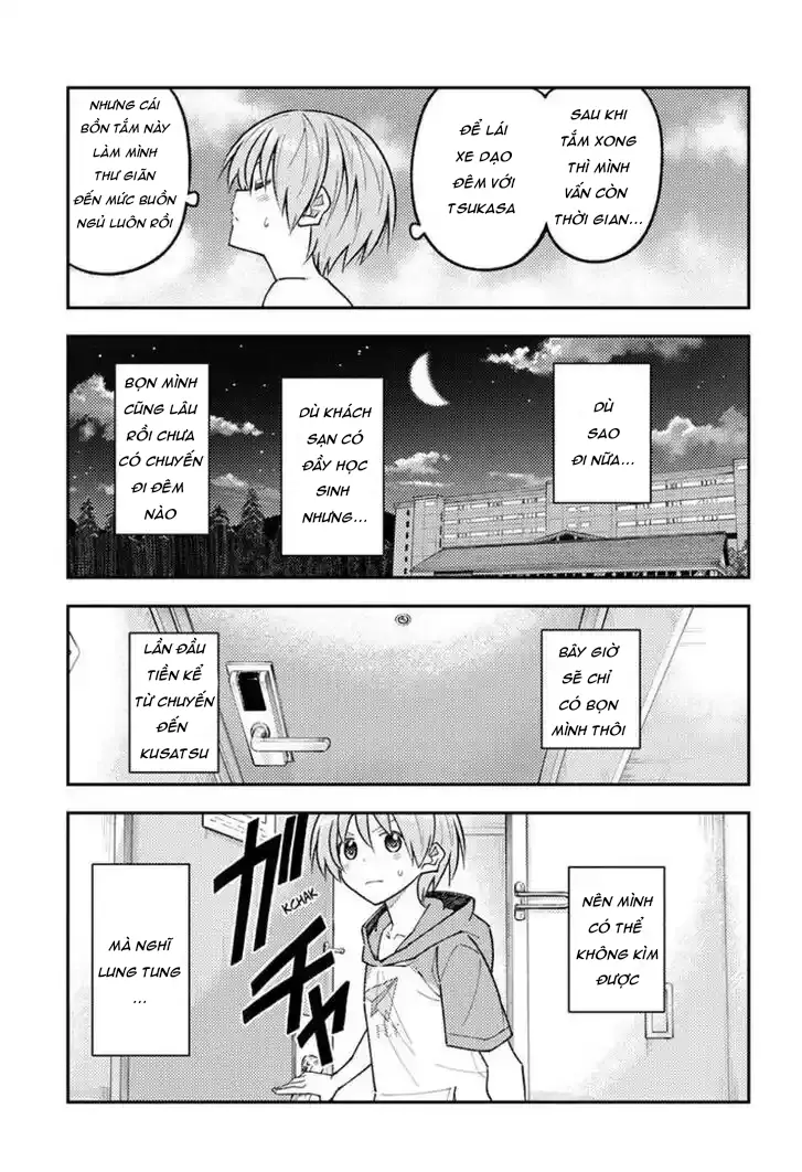 Tóm Lại Là Em Dễ Thương Được Chưa Chapter 303 - Trang 18