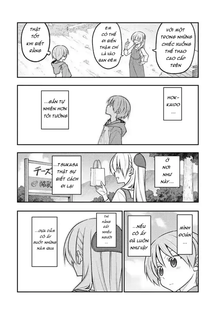 Tóm Lại Là Em Dễ Thương Được Chưa Chapter 303 - Trang 6