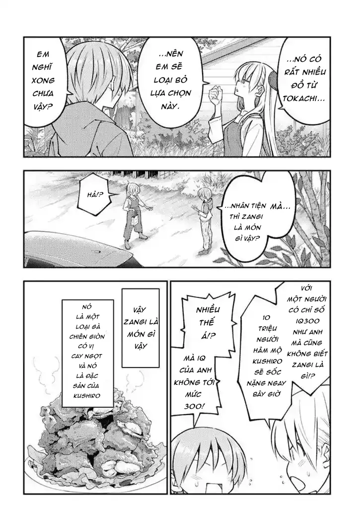 Tóm Lại Là Em Dễ Thương Được Chưa Chapter 303 - Trang 9