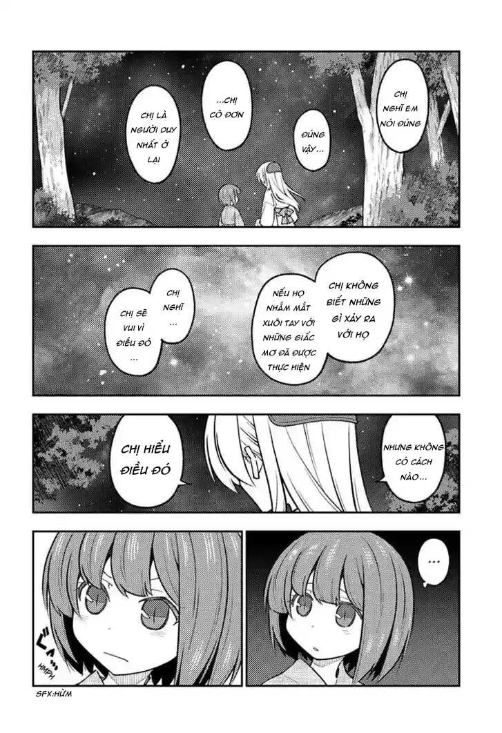 Tóm Lại Là Em Dễ Thương Được Chưa Chapter 304 - Trang 10