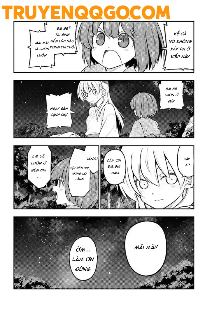 Tóm Lại Là Em Dễ Thương Được Chưa Chapter 304 - Trang 12
